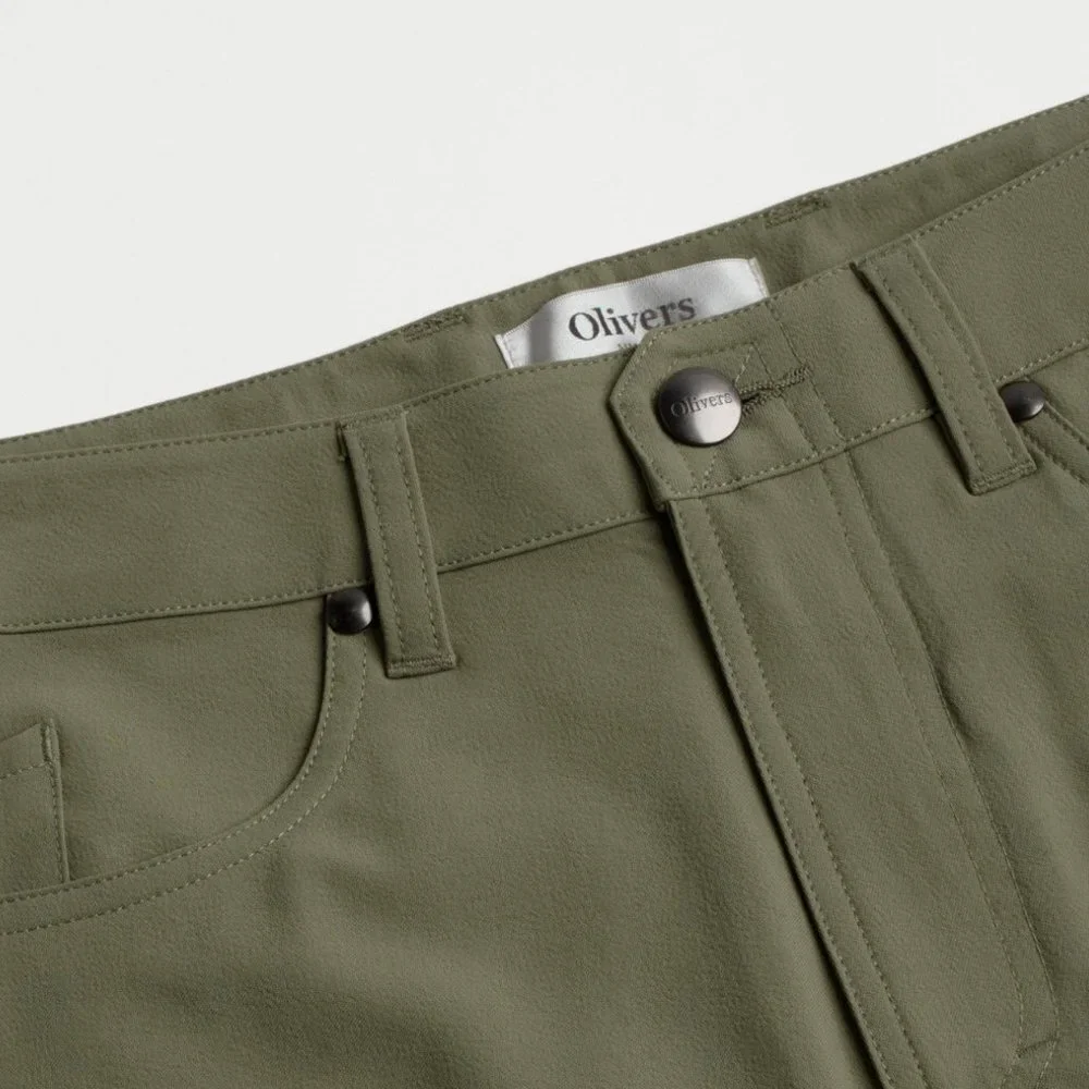 Olivers Passage Pant